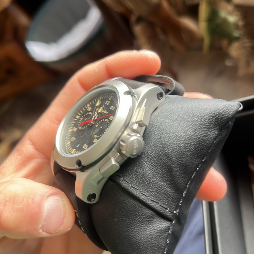 Wilson & Miller watch - Picture 4 of 8